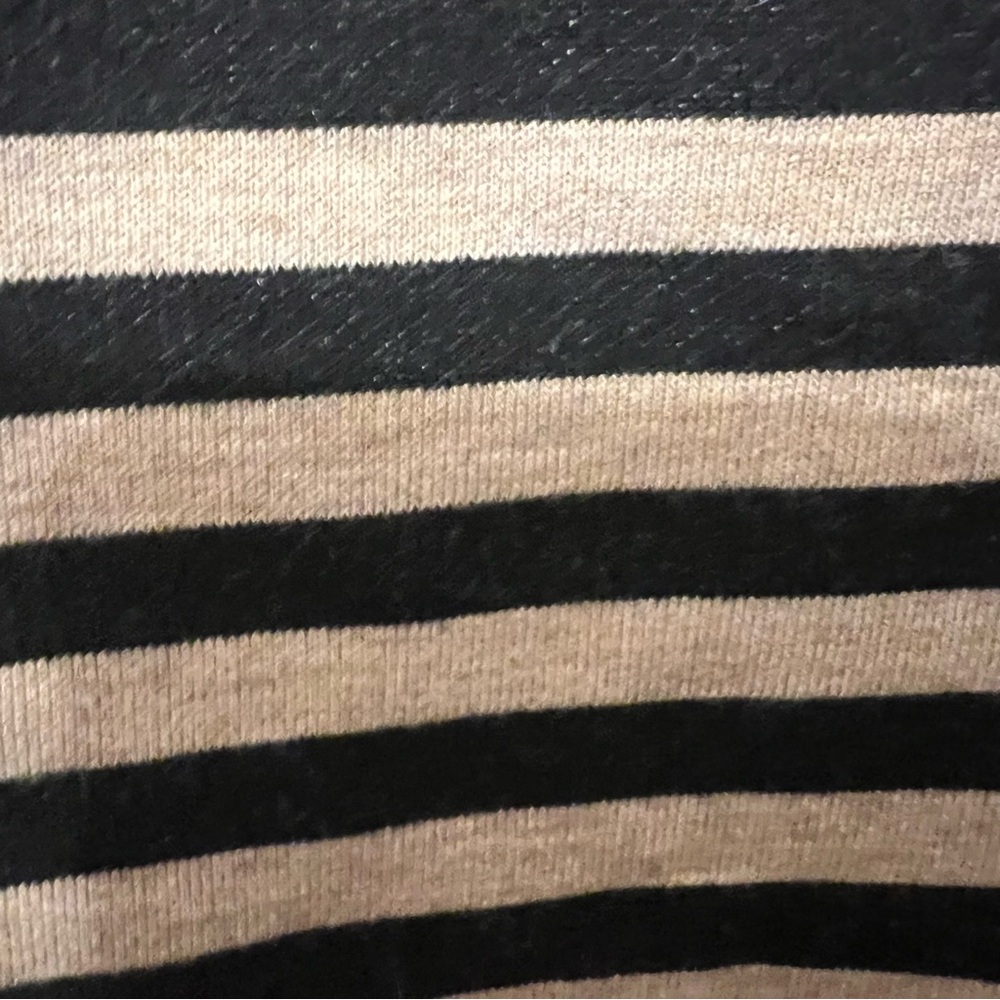 Striped Pullover Tops Casual Oversized Long Sleeve XL FASHION CLOTHING - Picture 11 of 15